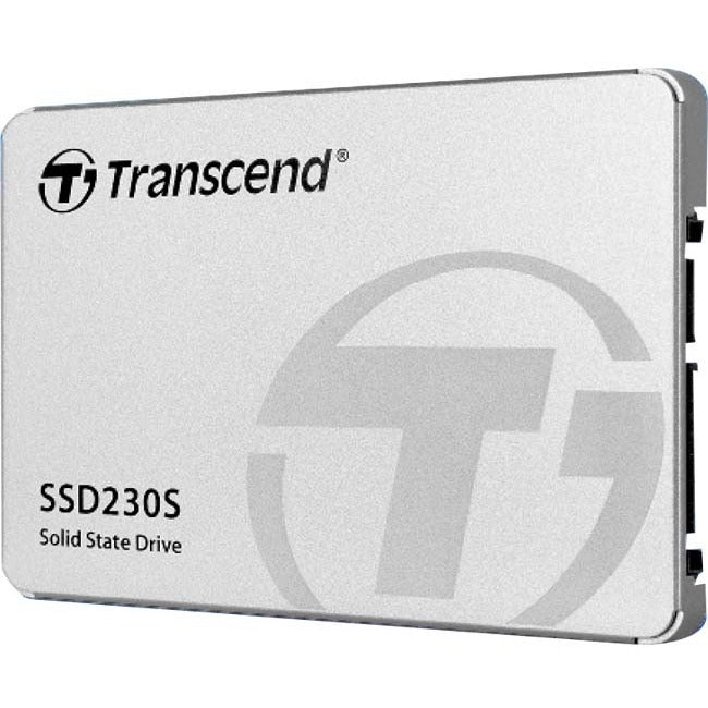Transcend SSD230S 4 TB Solid State Drive - 2.5 Transcend SSD230S 4 TB Solid State Drive - 2.5